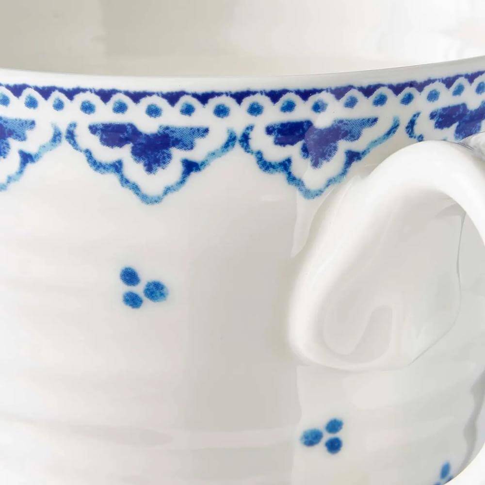 Portmeirion Sophie Conran Blue Ditsy Mug